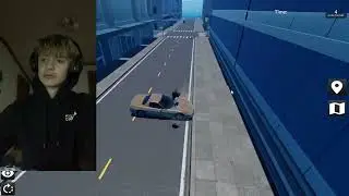 Car crash!(roblox)