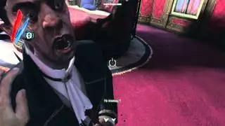 Dishonored.  Идеальное убийство.