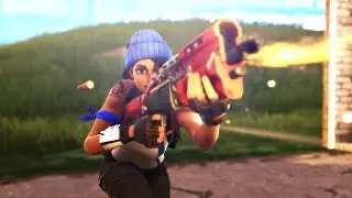 MoneyPowerRespect (FORTNITE EDIT)