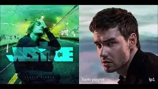 Peaches / Weekend - Justing Bieber and Liam Payne (Mashup!)