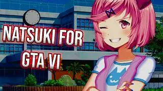 Natsuki's INSANE Plan!!!! | DDLC MODS | OPERATION STRAWBERRY HEIST Part 1