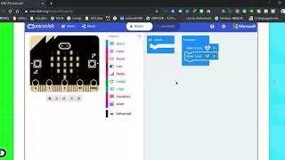 [Coding Maker] 中學生程式自學手冊 microbit brief intro