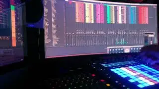 Rengoku - generative music demo - all clans on randomization