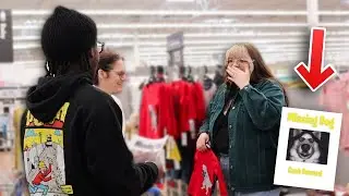 Ugly Missing Dog Prank!
