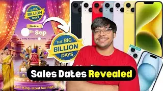 Big Billion Days 2024 Dates Revealed | How to get Early Access? | Credit Card, VIP Membership,Pass