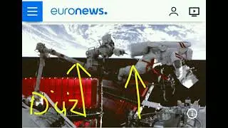 Çin Uzay Ajansı Yeryüzünün Düz olduğunu Canlı Yayında gösterdi!