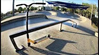 TOP 10 TRICKS TO DO ON A RAIL!