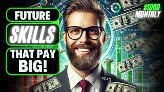 Top 10 Highest Paying skills in 2025 and beyond | Future of Work | Success Secrets