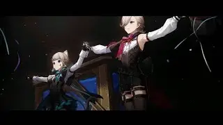 Лини&Линетт - Люди с автоматами [GMV][Genshin Impact]