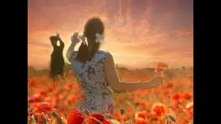 О чужом молилась, как о брате, как о сыне, муже и отце !