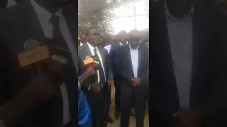 Hatupingi maandamano lakini hatuwezi ruhusu watu wa nje waharibu kajiado yetu, Lenku & Maimai says.