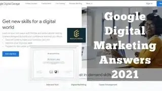 Google Digital Unlocked Final Exam Answers 2021 | 💯updated October 2021