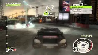 Gameplay Dirt2 Tarjeta Gráfica Nvidia Geforce GT 240