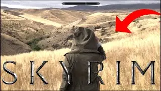 Skyrim 2021: Armenia. Gameplay. New teaser
