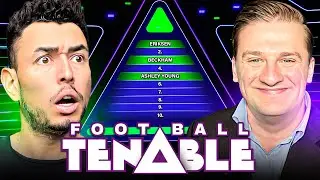 FOOTBALL TENABLE vs @LukePingu 🔥
