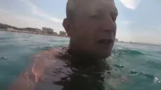 Гигантские Медузы в Анапе
