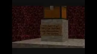 The Haunting Of Herobrine 6 (Minecraft Machinima)