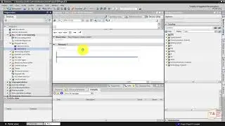 Siemens S7 1200 PLC Simulation in TIA Portal Explained in Tamil