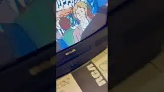 RCA CRT TV VCR