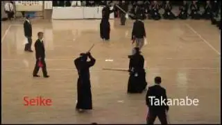 The 2007 Japanese Police Championships Finals