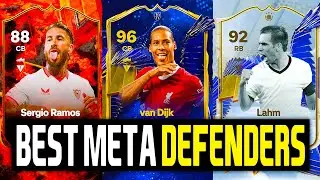 *NEW* Best Meta Defenders in FC 24