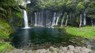 Video Background   Air Terjun #creativeCommont
