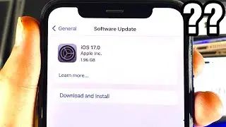 Can You Get iOS 17 on iPhone 11 Series? (YES)