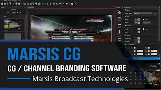 CG & Channel Branding Software | Marsis CG