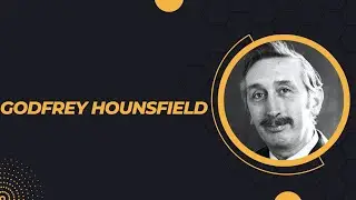 Godfrey Hounsfield | Radiotherapy Edutech | #ctscan  #ctscanner #inventor #radiology #xray