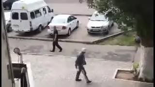 Битва в Воронеже  ГБР применяет оружие