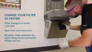Elkay Quick Filter Change Wrapper