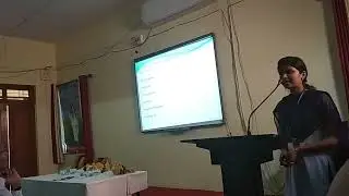 National Mathematics Day 2018: Applications of Differential Calculus: Poonam Bhosale