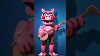 Nedd Bear VS Pigpatch VS Happy Frog VS Orville Elephant - FNAF AR SPECIAL DELIVERY