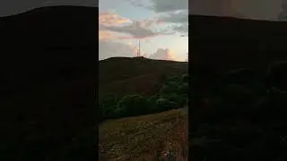 Baba Budan giri Hills at Karnataka, Chikkamagaluru