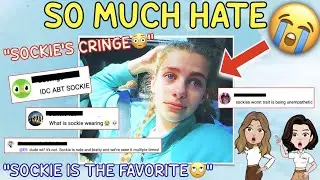 Sockie Norris does NOT Deserve This Hate...