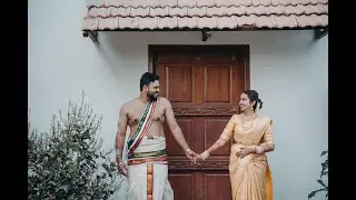 Radhika & Tarun I The Beginning - Bangalore I Best South Indian Wedding I Best Tamil Wedding film