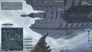 PlanetSide 2: Инженер изящно расправился со Скатом. The Engineer gracefully destroys the Magrider.