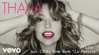 Thalia - Frutas (Cover Audio) ft. Chiky Bom Bom 