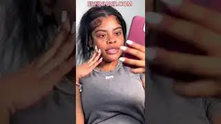 🤔Seamless Sew-in w/Leaveout Tutorial | Versatile Hairstyle Using Silky Hair Weave Ft.#elfinhair