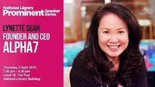 Lynette Seah: Impact of Digital Transformation (Full Version)
