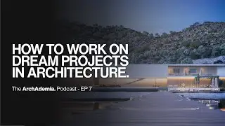 The SECRET to success in Architecture | Strom Architects | EP 7