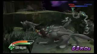 MYSTIC HEROES - some enemies assault