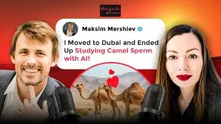 How AI is Improving Camel Reproduction (Yes, This is Real)
