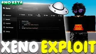 Roblox Executor *XENO* Free & Keyless Updated Exploit Working 2026