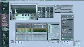 Properly Applying Reverb via Fruity Send -  FL Studio 10 Tutorial - HD