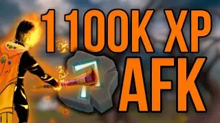 The Fastest AFK Firemaking Method in Runescape - Over 1m xp/hr Full AFK