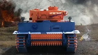 World War Nerf