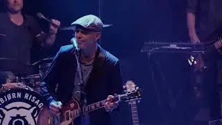 Thorbjørn Risager & The Black Tornado - Navigation Blues Release Concert from Oct. 1st 2022