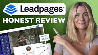 Leadpages Review: Best Landing Page Builder for High Conversions?