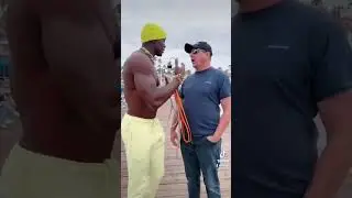 This is what happens when you try to be a bully 🤣